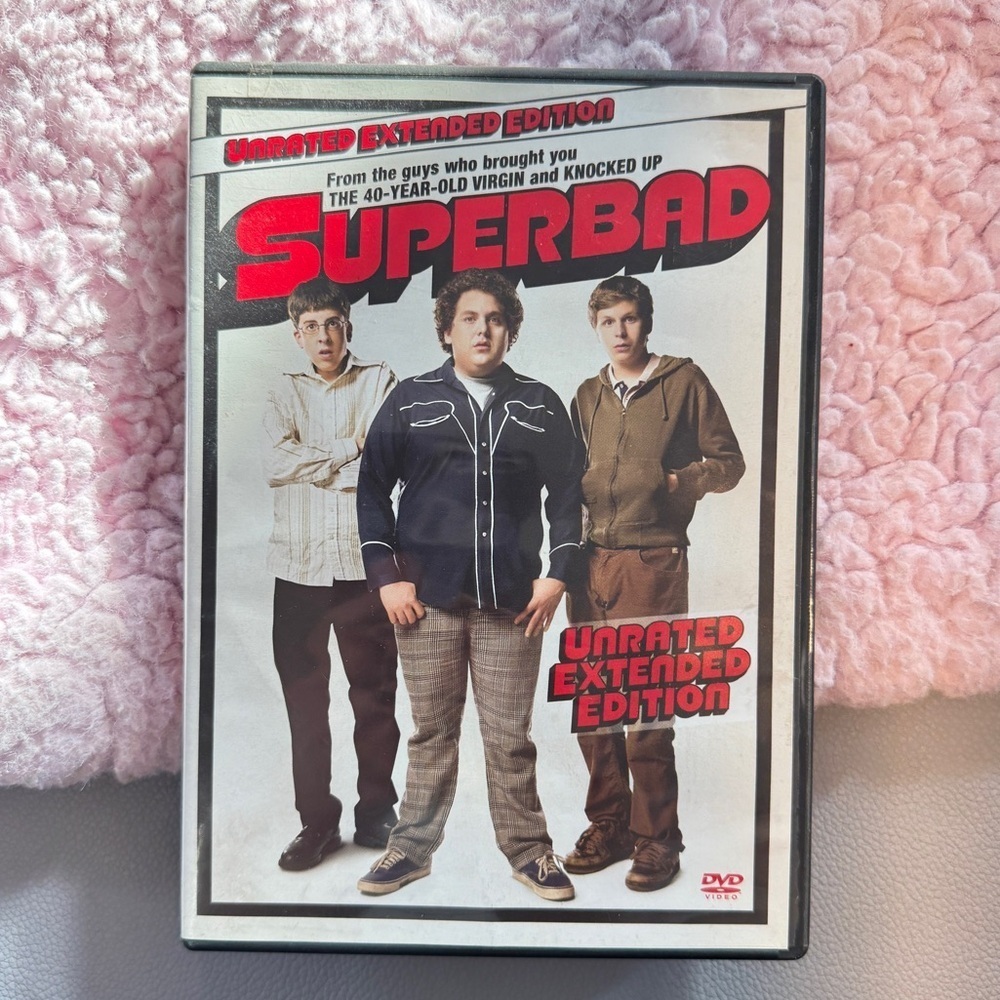 Superbad DVD - Picture 2 of 2